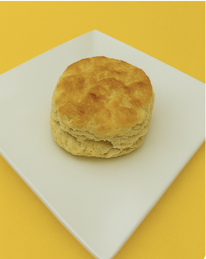 1 Biscuit Plain.