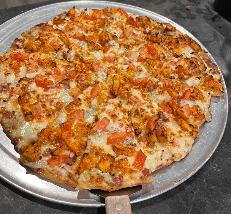 Buffalo Chicken.