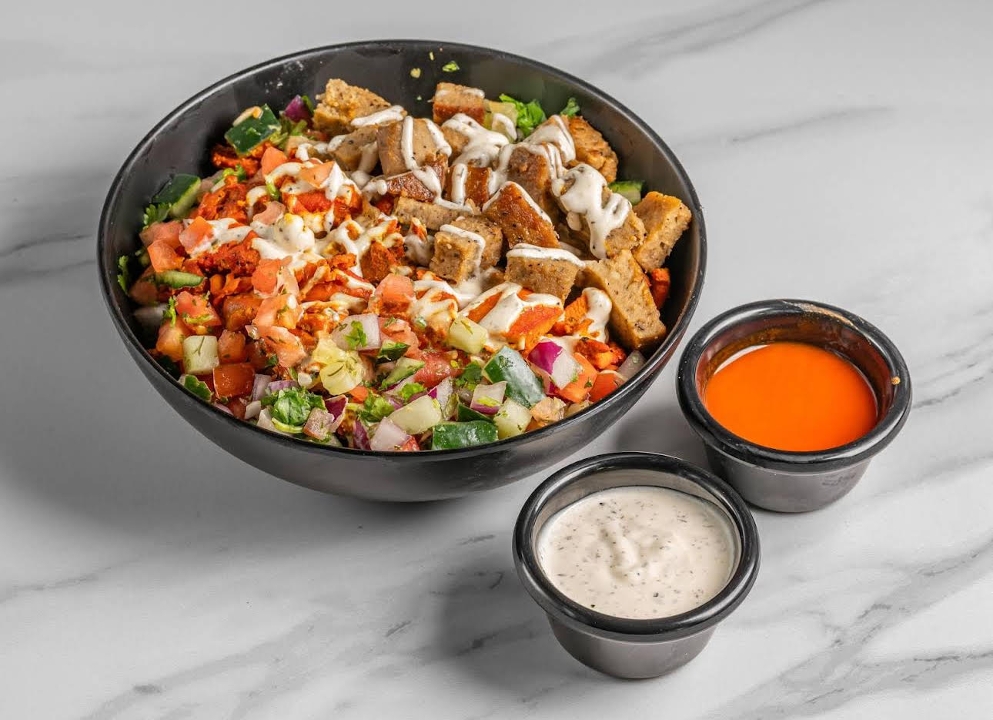Mixed Protein Salad.