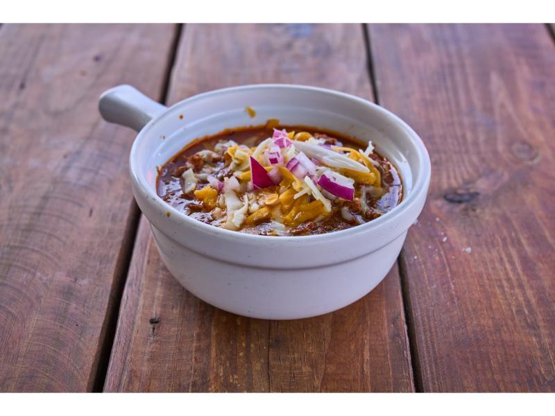 Cup of Chili.