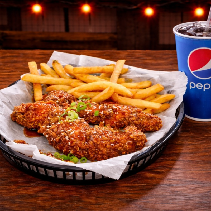 Tender Combo.