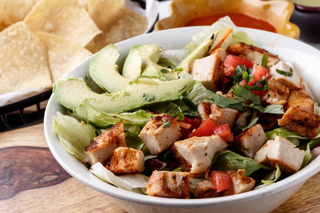House Salad.