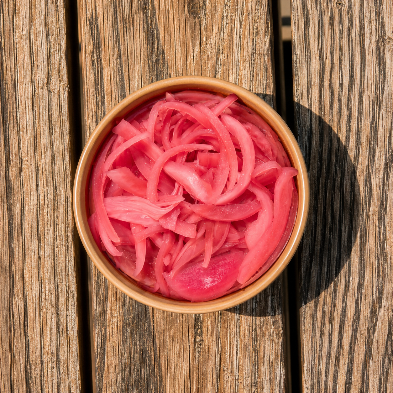 Pickled Onions.