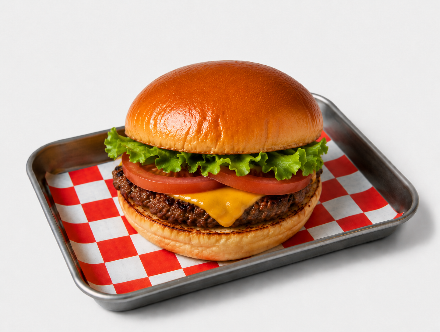 Cheeseburger.