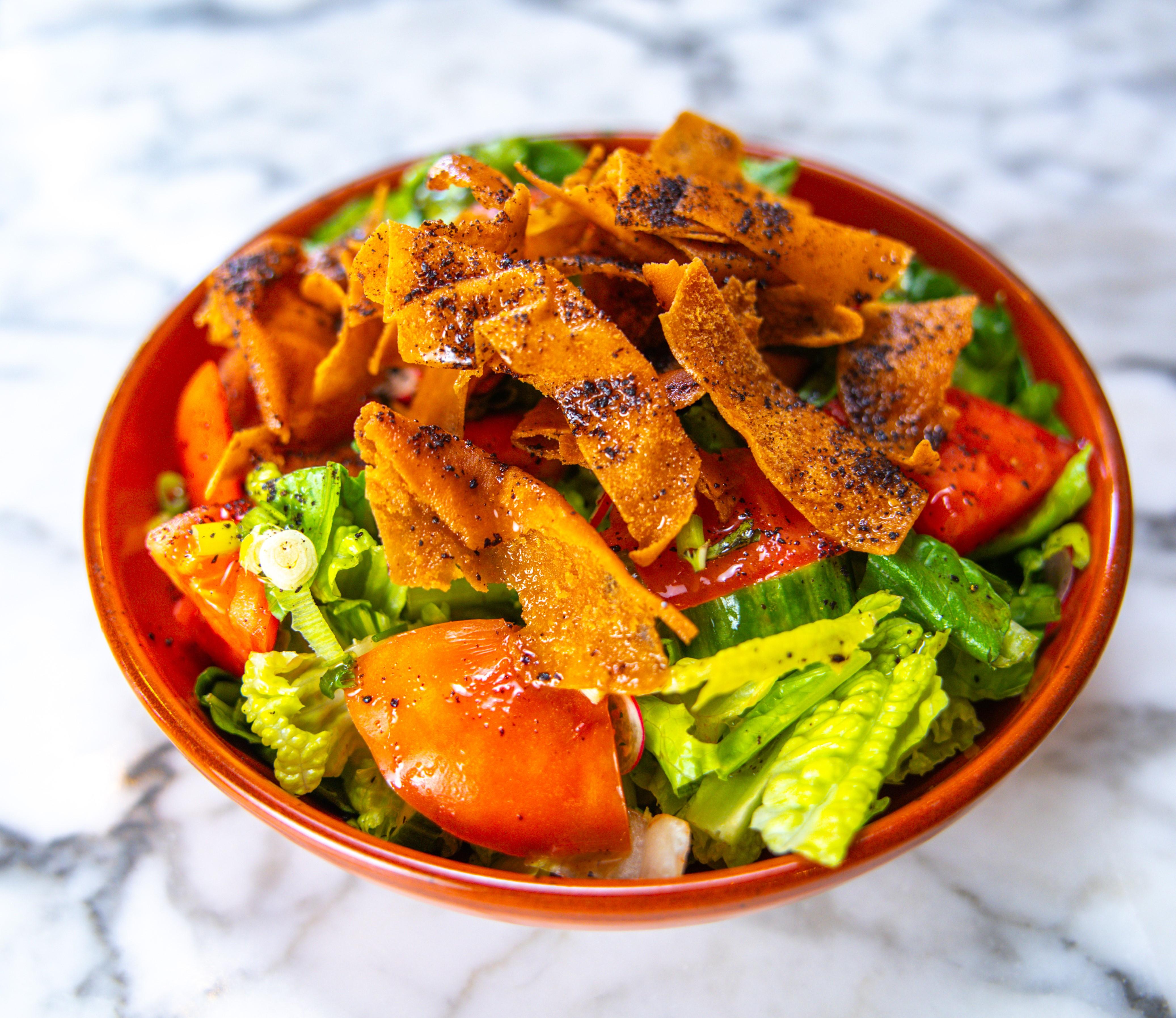 Fattoush.