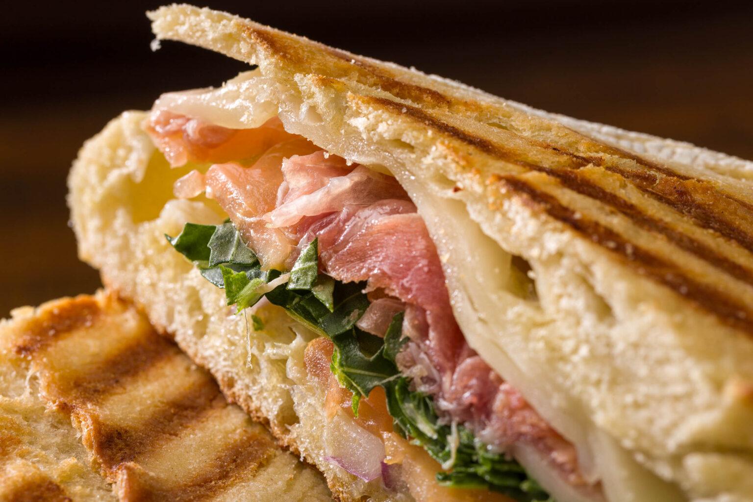 Italian Panini.