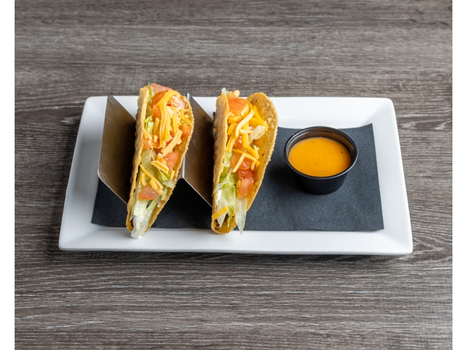Hard Shell Taco.