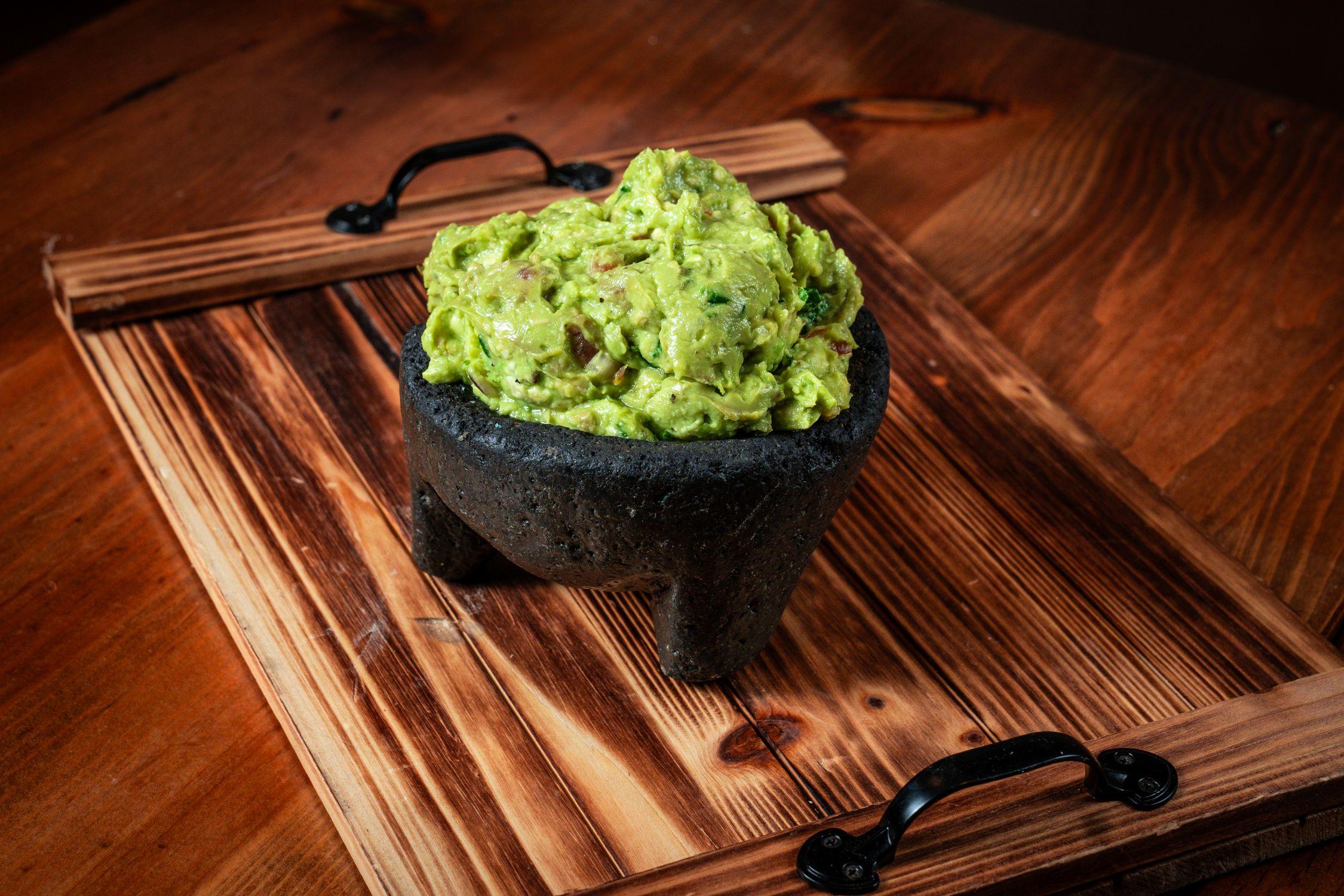 App Guacamole.