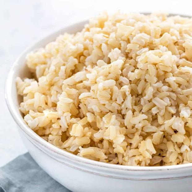 Side Brown Rice.