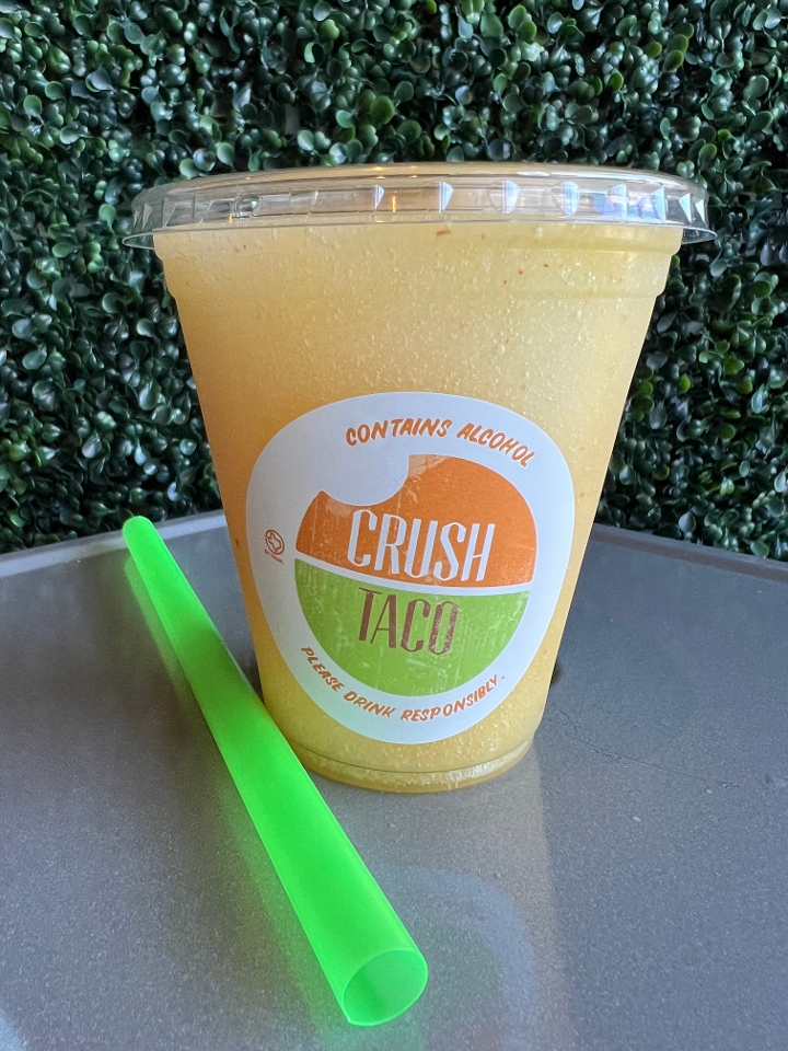 Chili Mango Margarita Single.