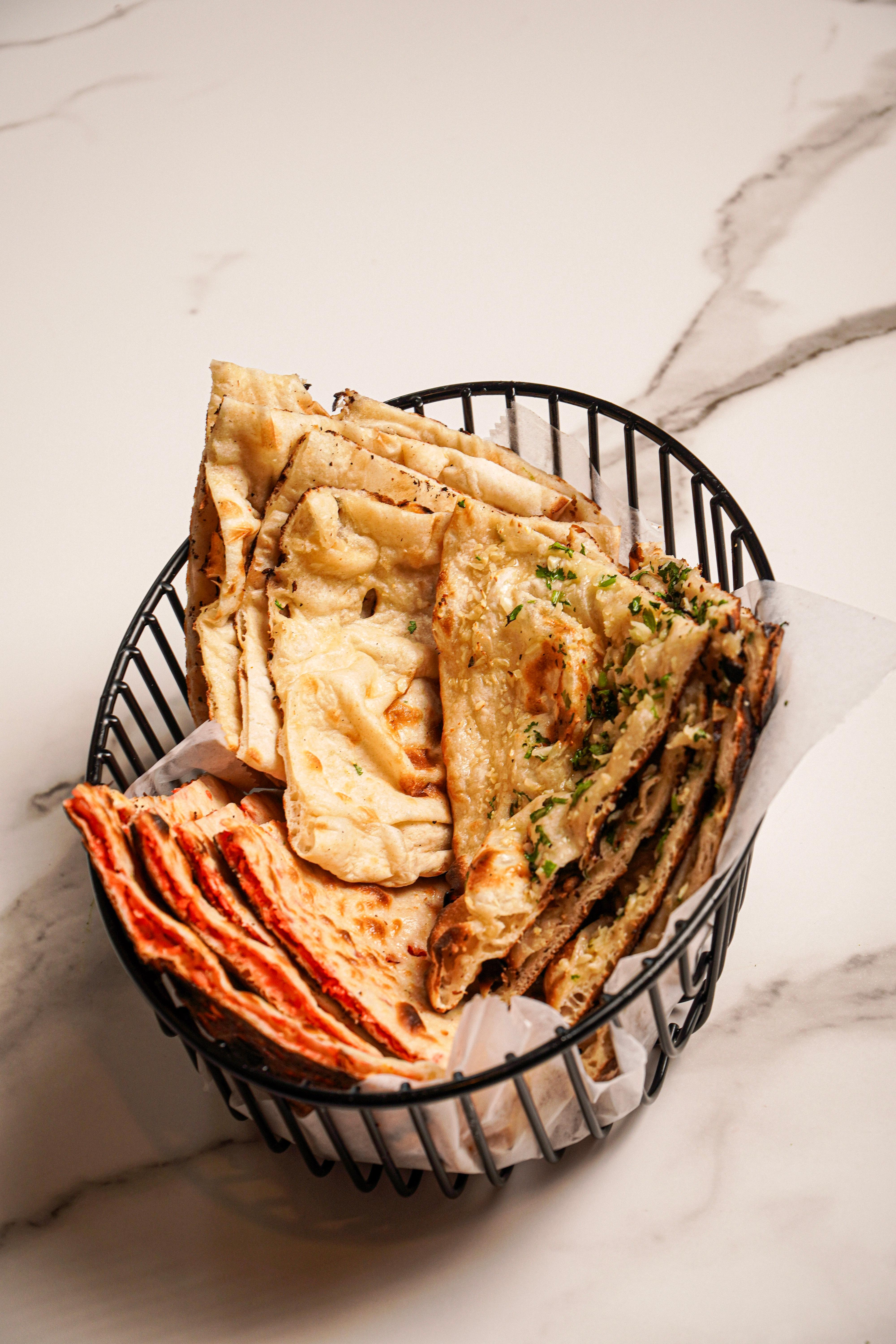 Naan Basket.
