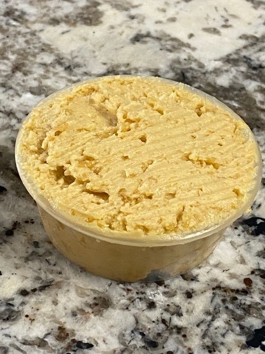 4 oz Garlic Butter.