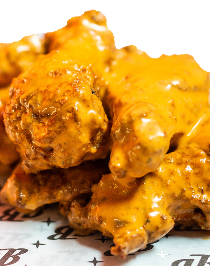 Boom Boom Wings.