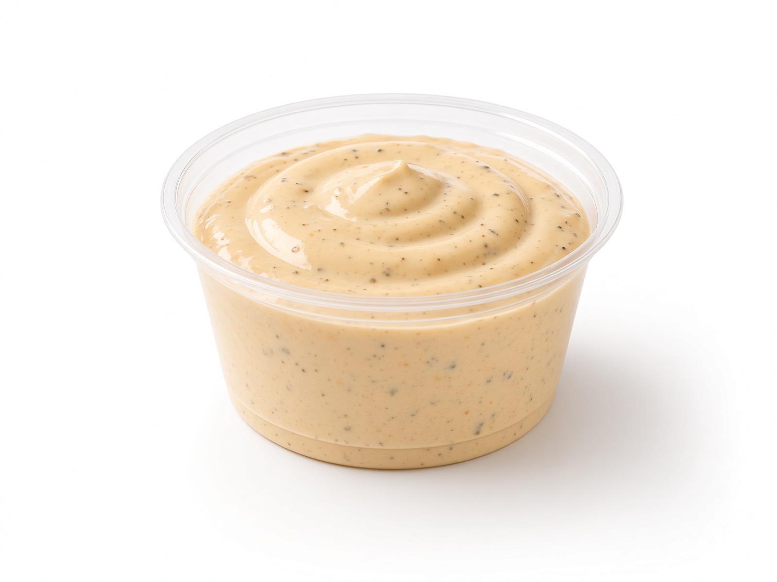Habanero Aioli Side.