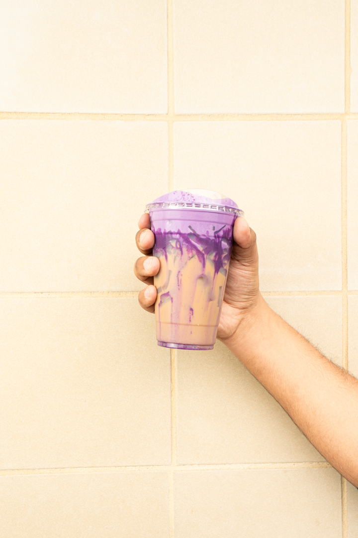 Ube Vietnamese.