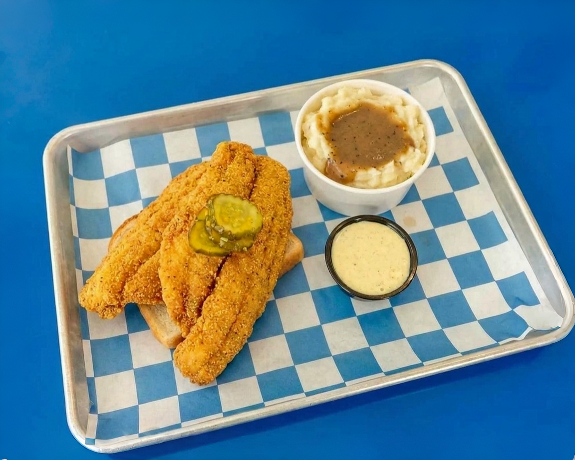 Catfish Meal.