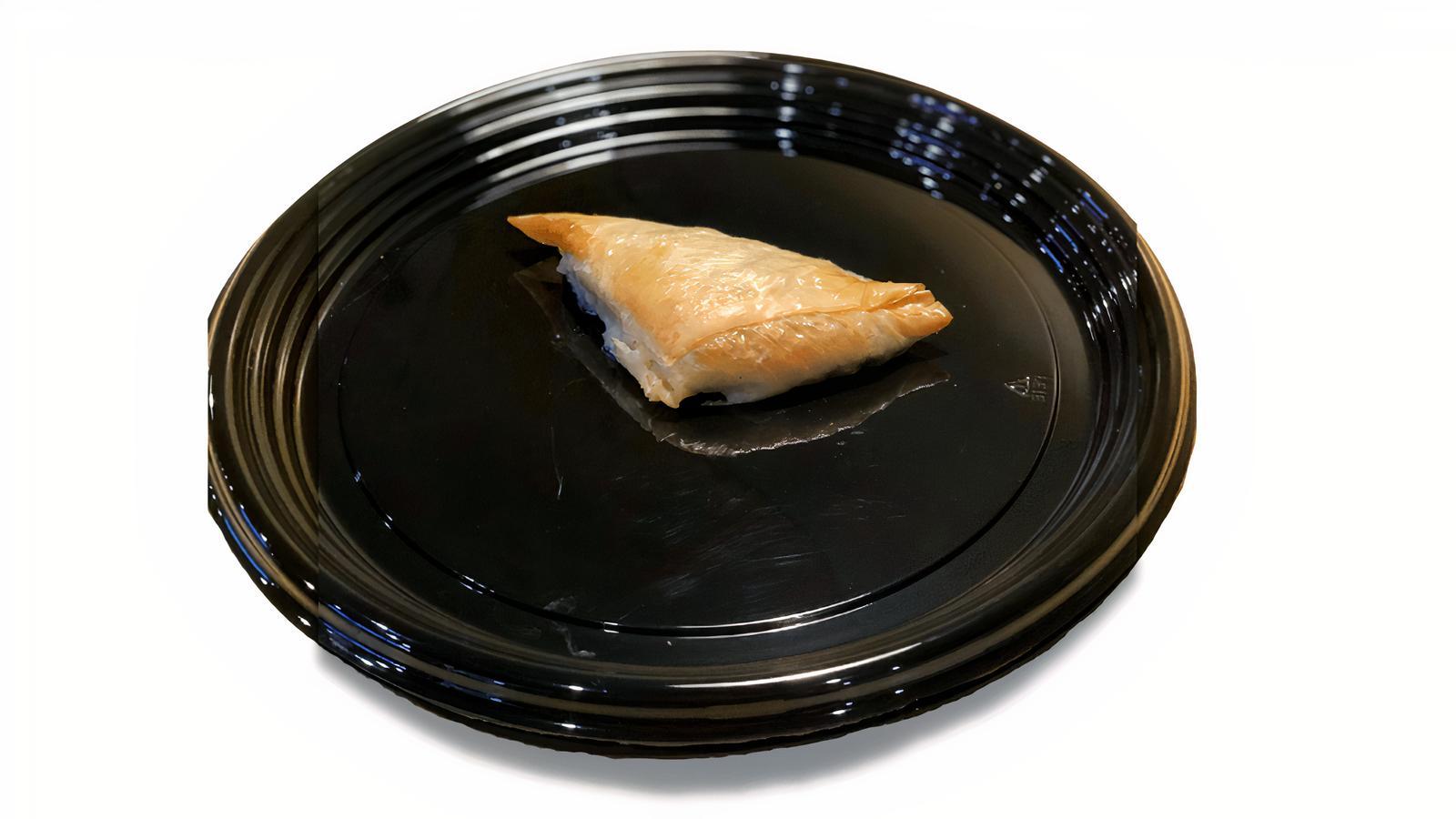 Spanakopita.