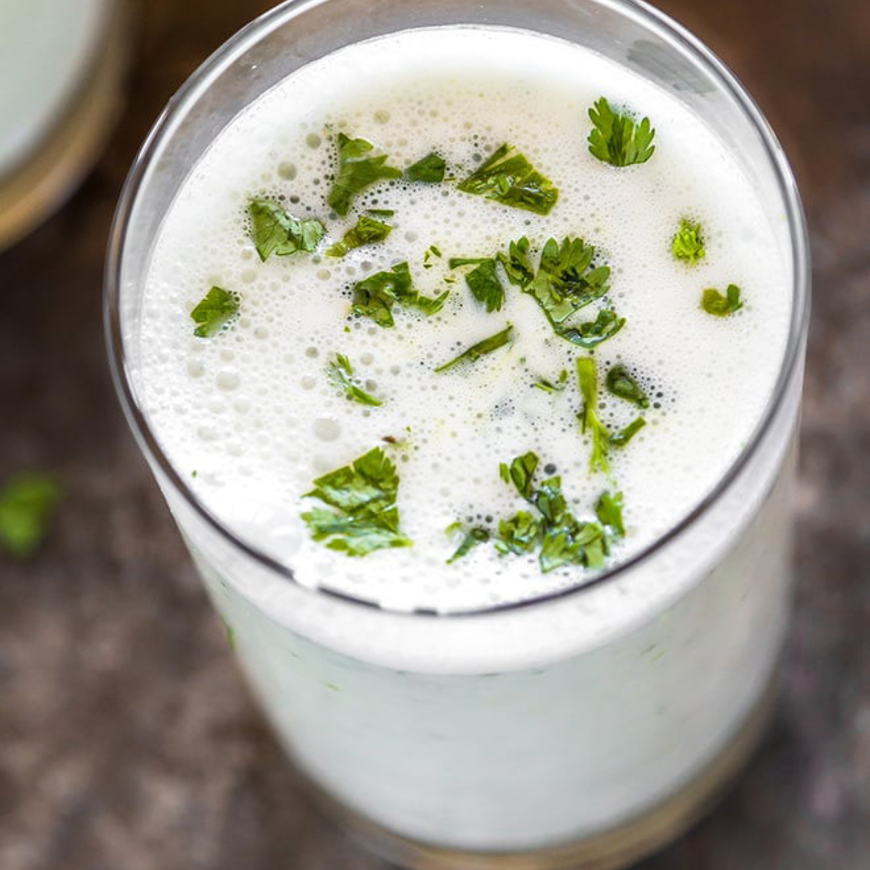 Butter Milk (Masala).