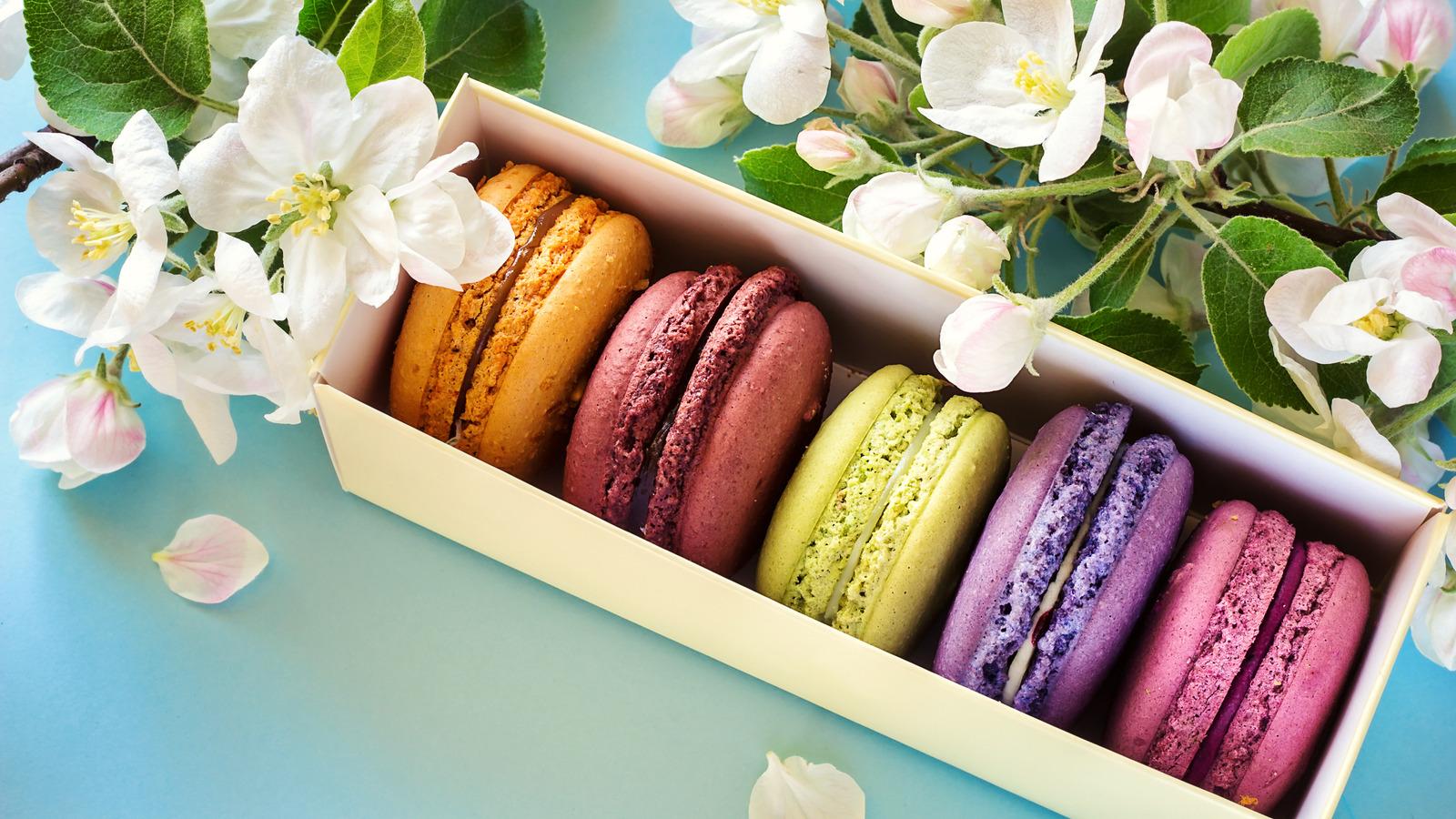Macaron (6pcs).