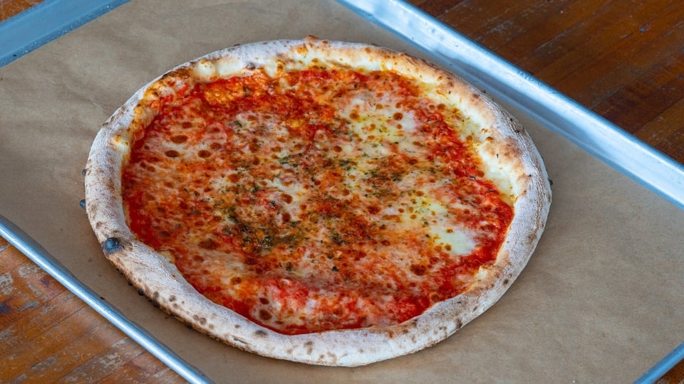 12" Americana (N.Y. Style).
