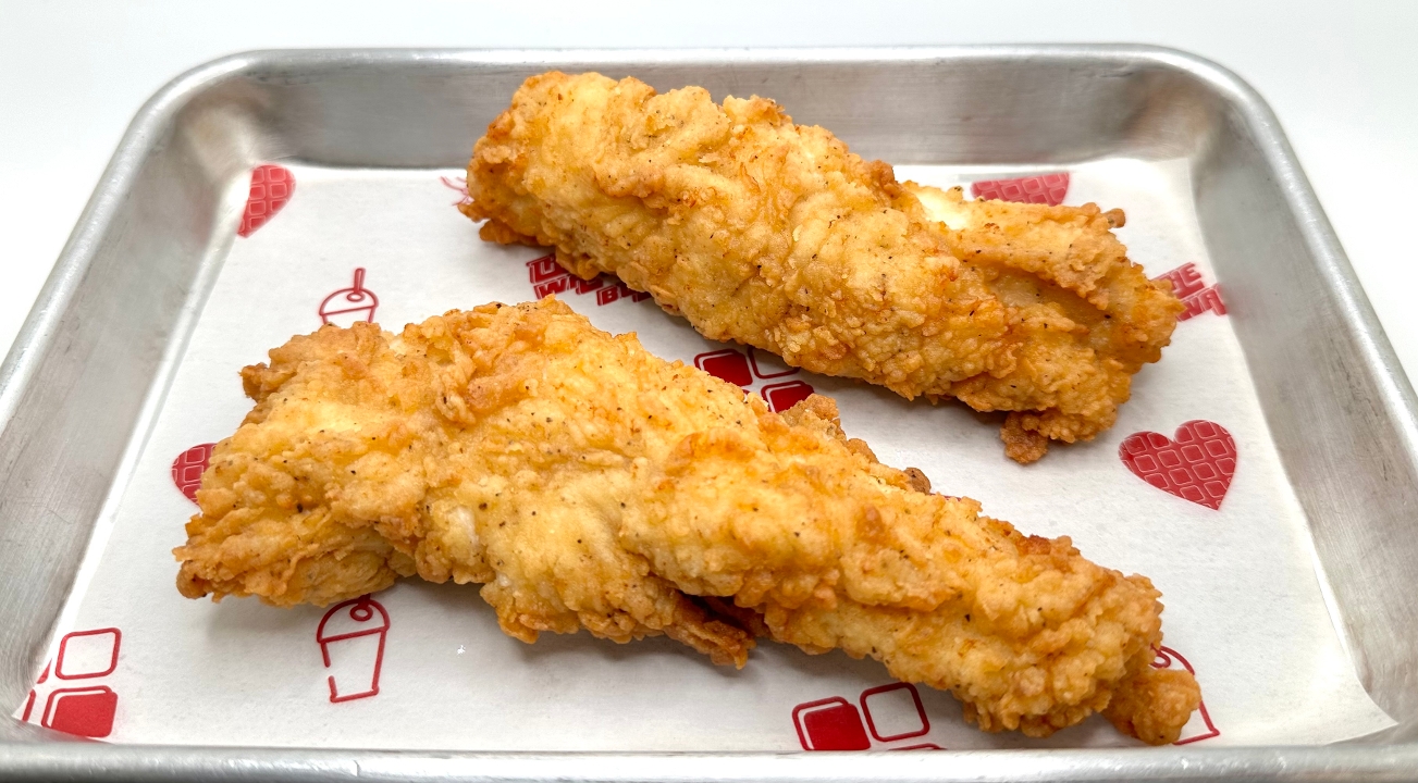 2 Tenders Only.