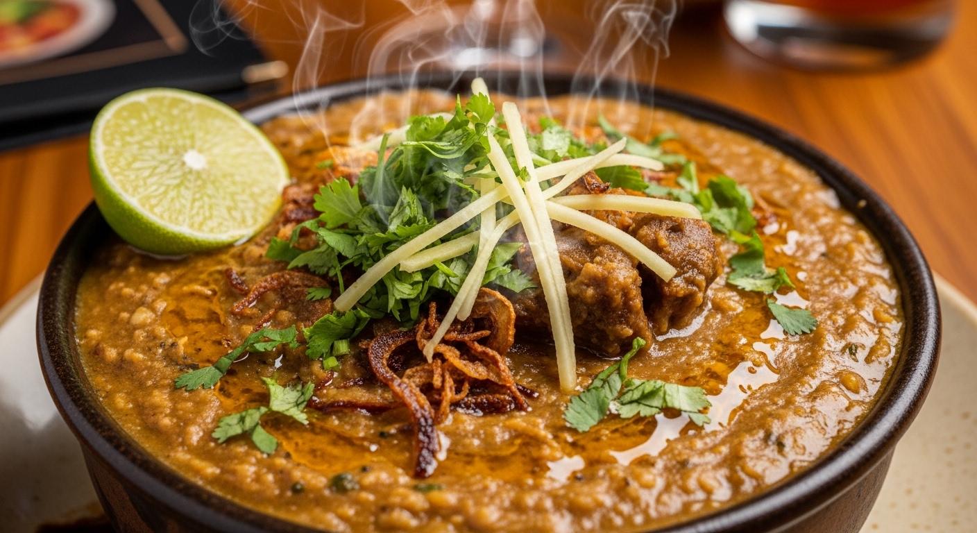 Goat Haleem (12oz).