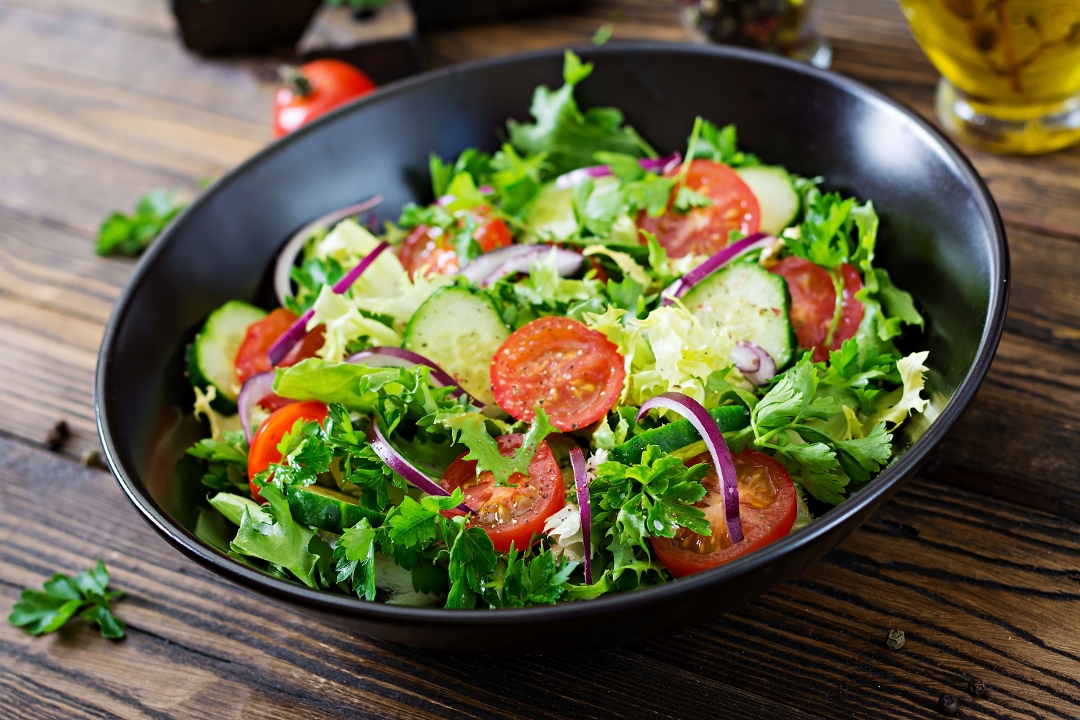 Garden Salad.
