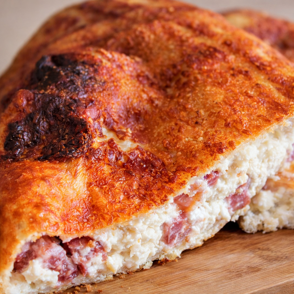 Sm Calzone.