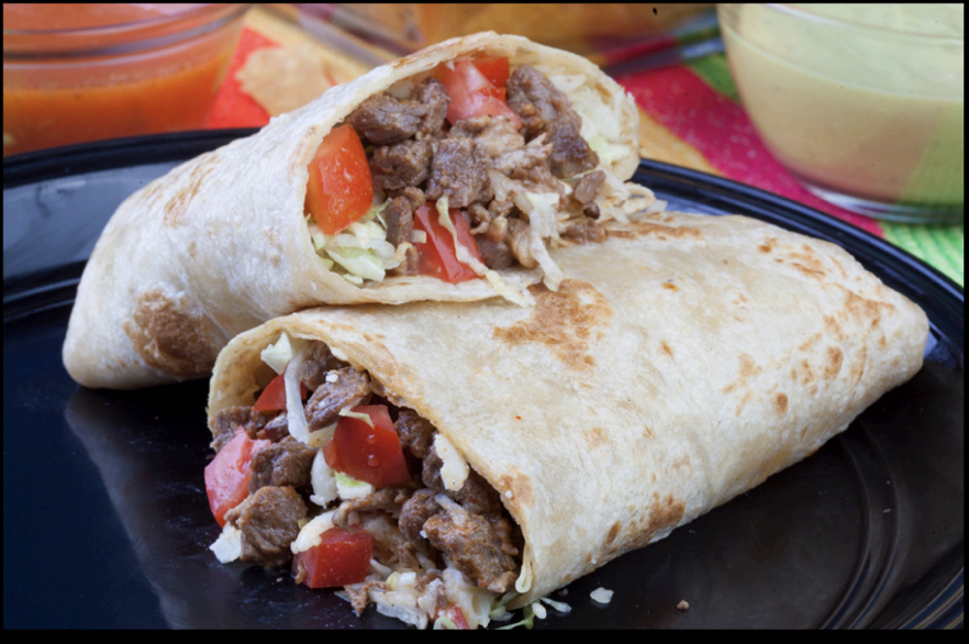 Burrito.