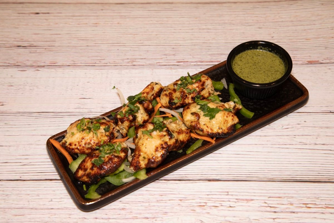 Malai Kabab.