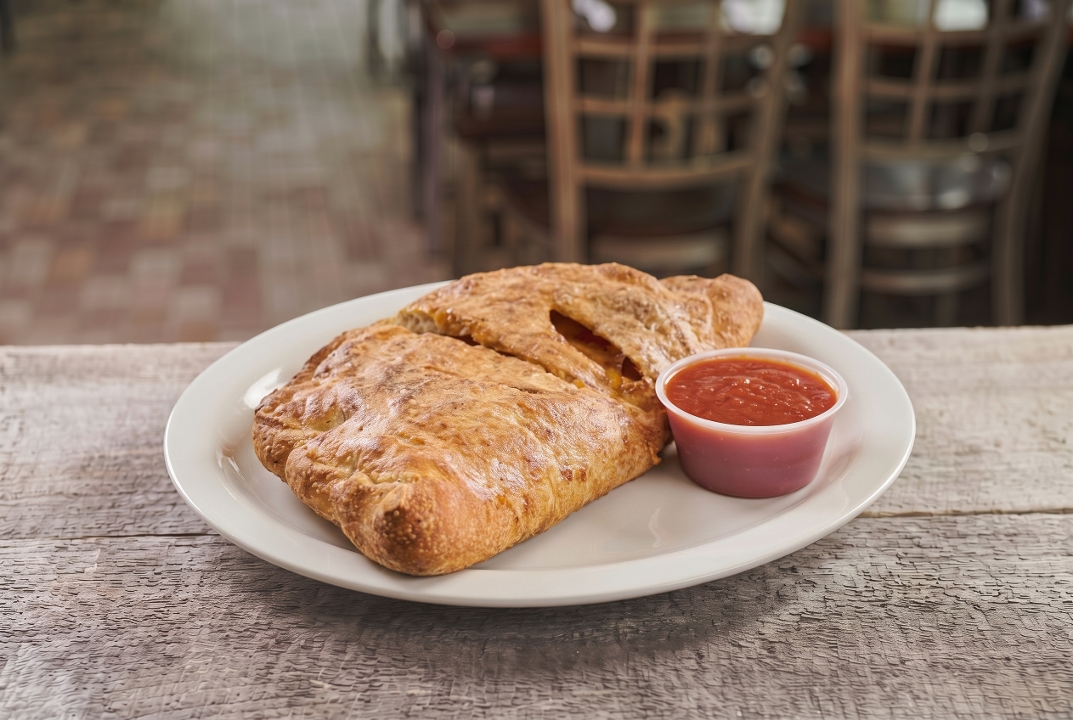 Big Italian Calzone.