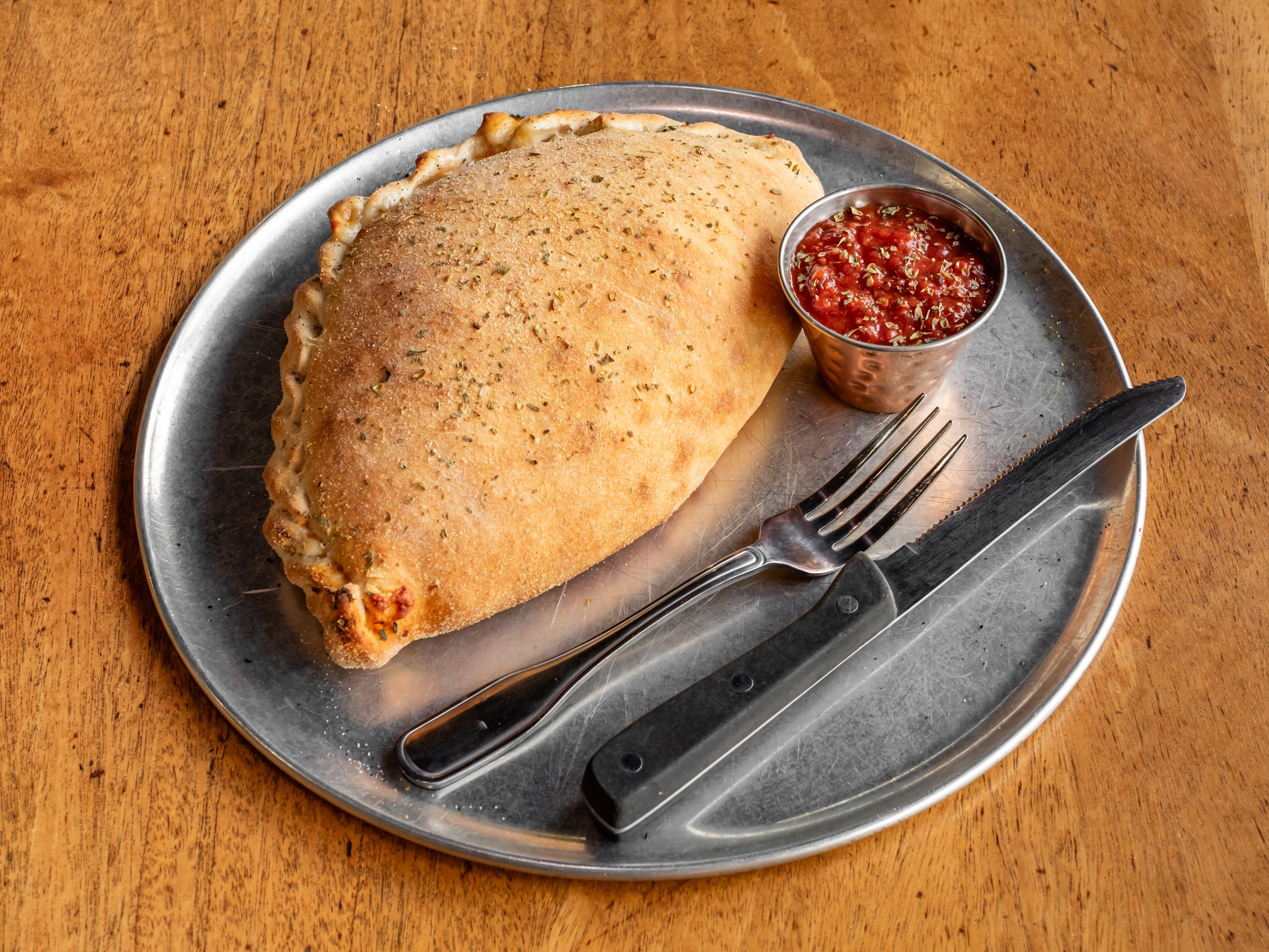Calzone.