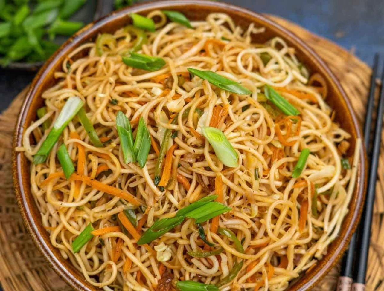 Veg Noodles.