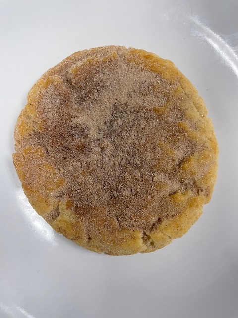 Snicker Doodle.