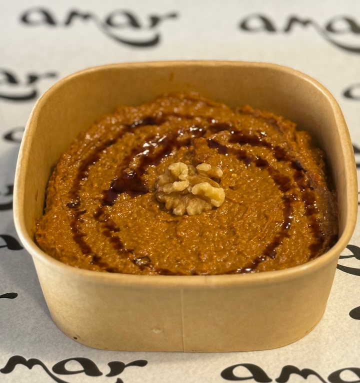Muhammara Market.