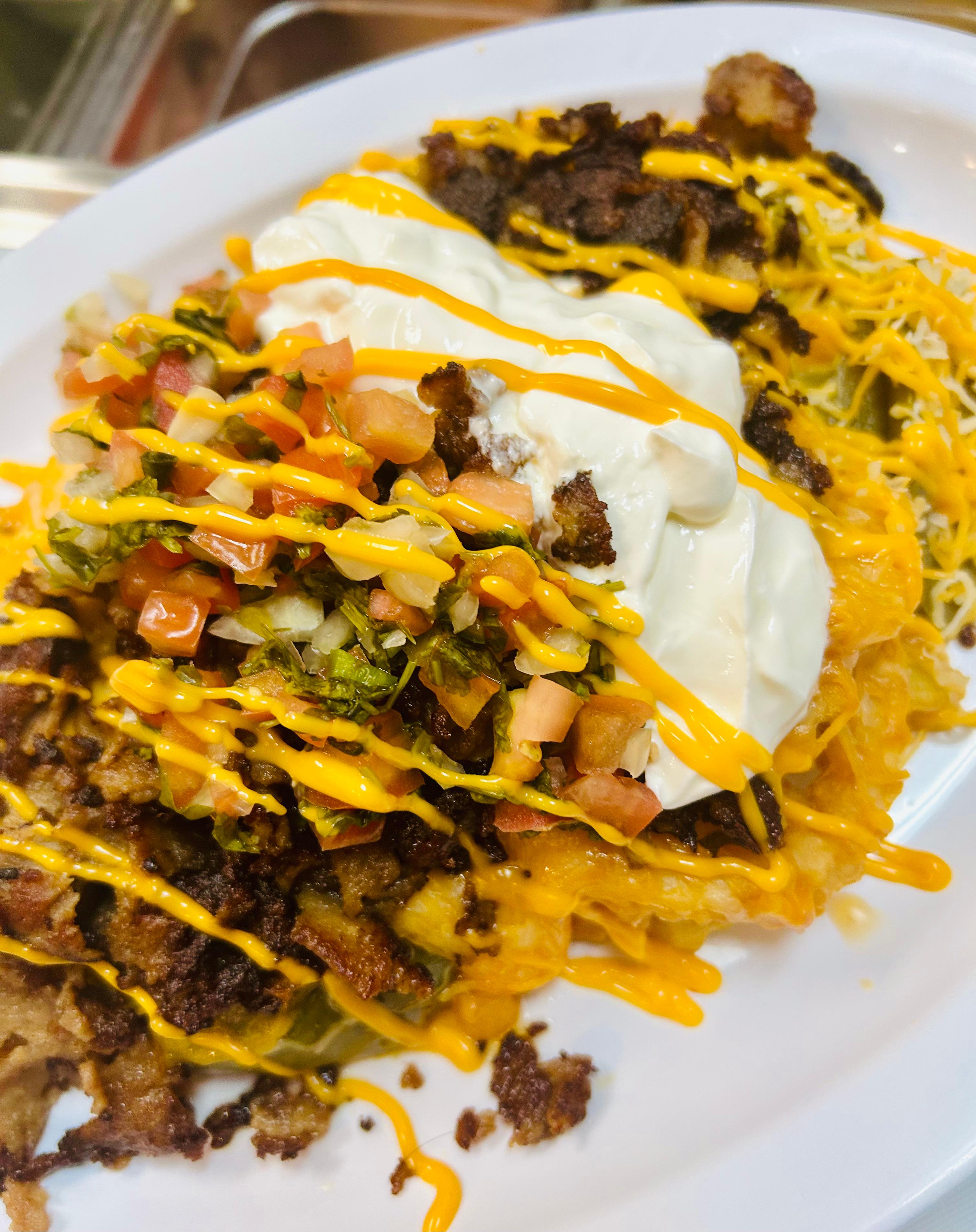 Nacho Fries.