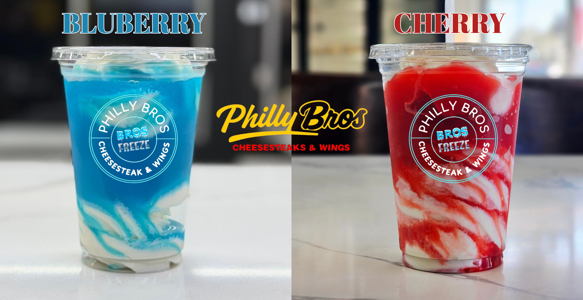 Bro's Freeze.