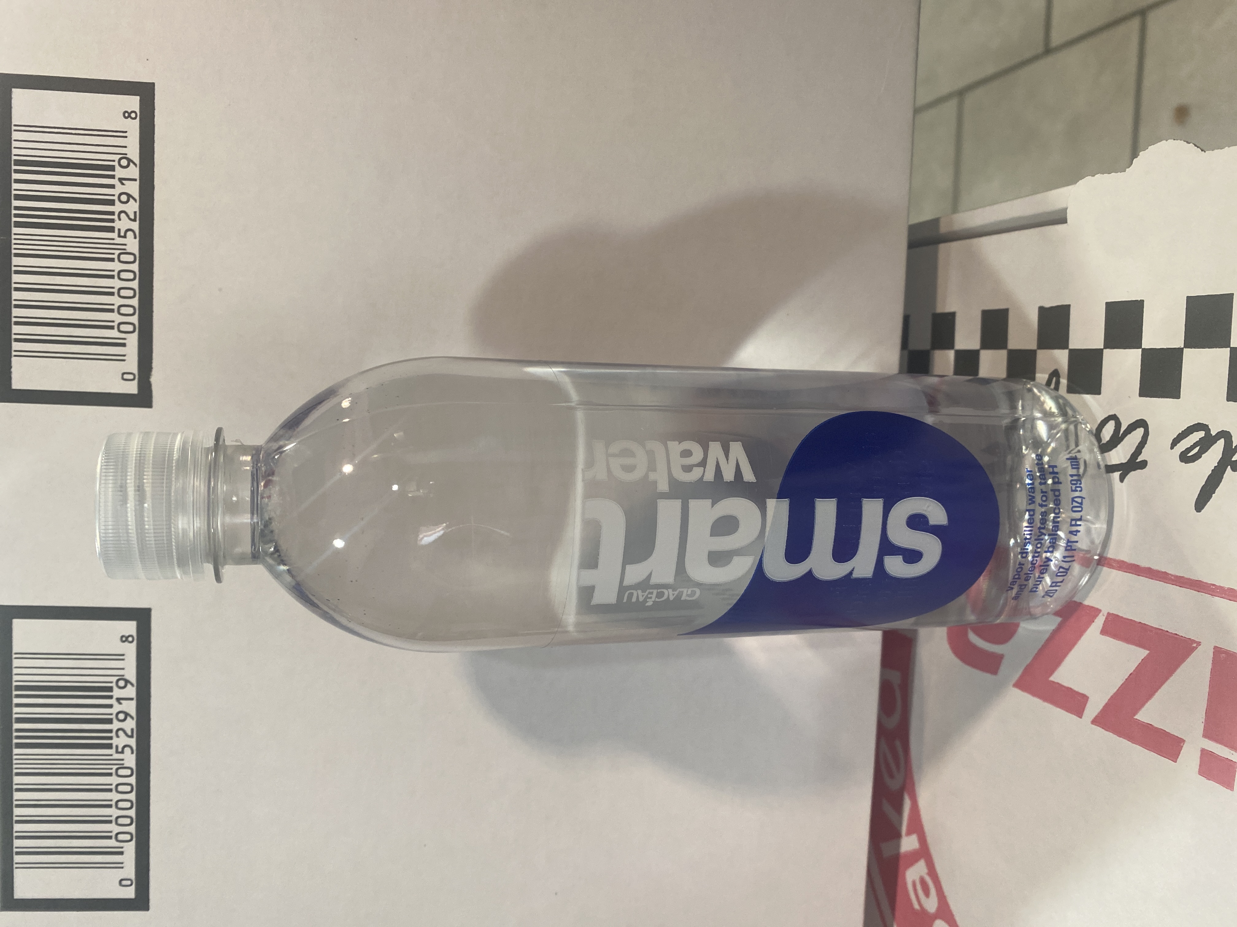 Smart Water.