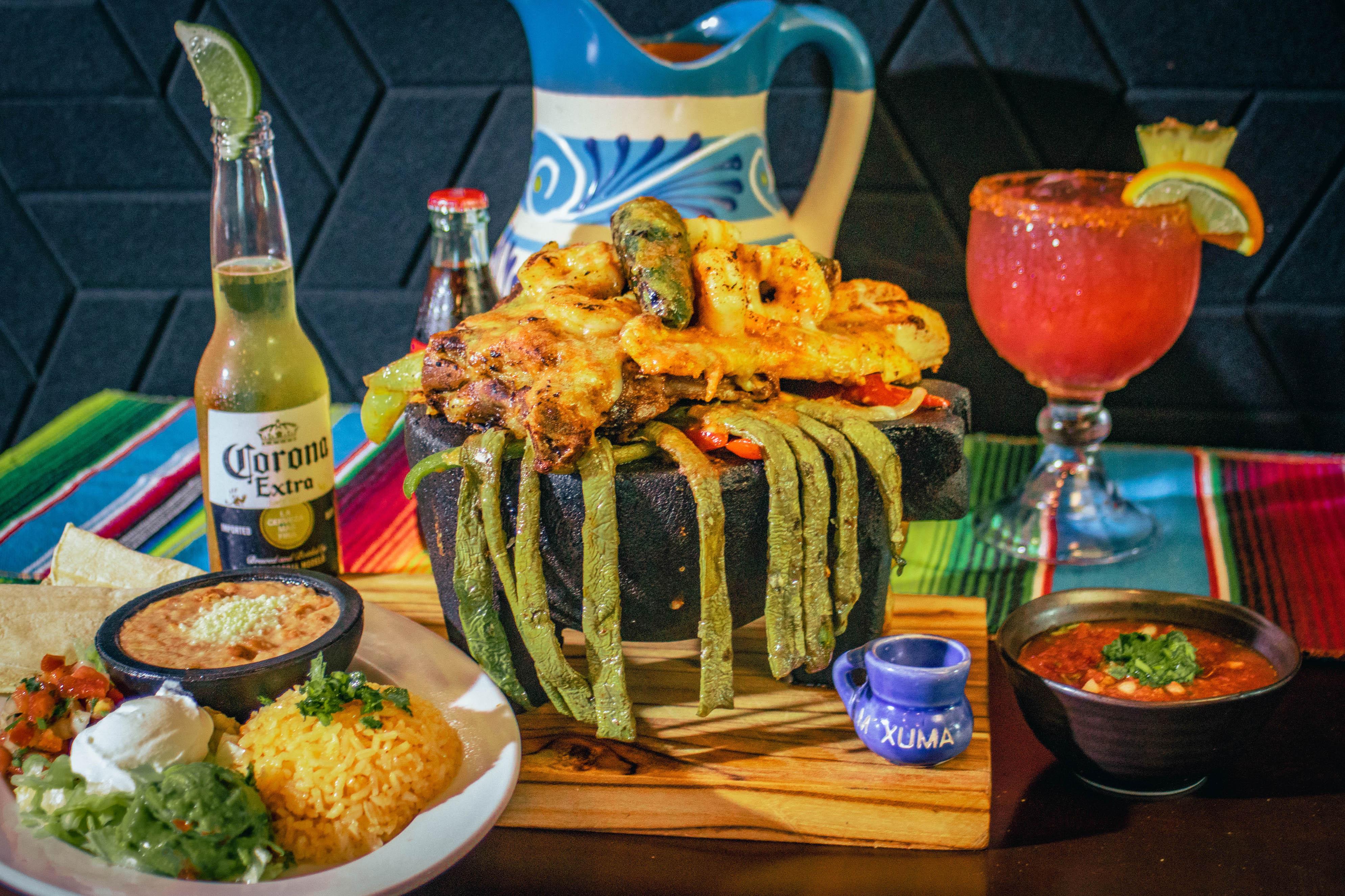 Molcajete.