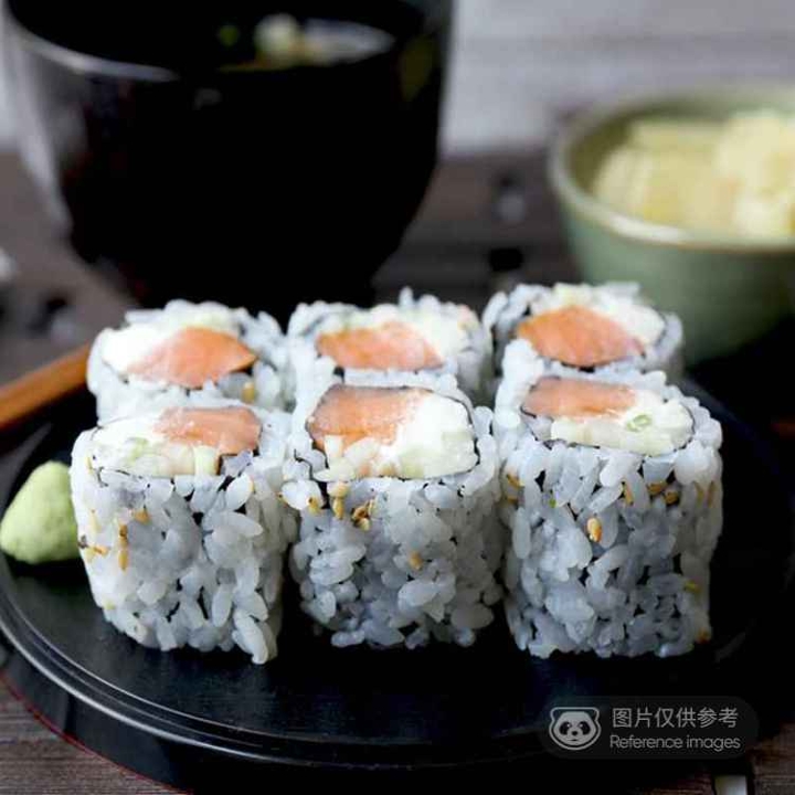 Philadelphia Roll.
