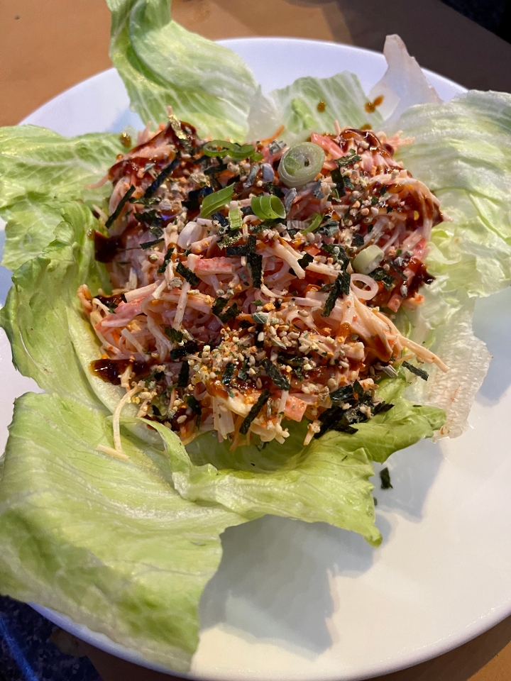 Kani Salad.