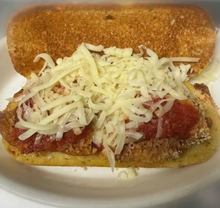 Parmigiana Sub.