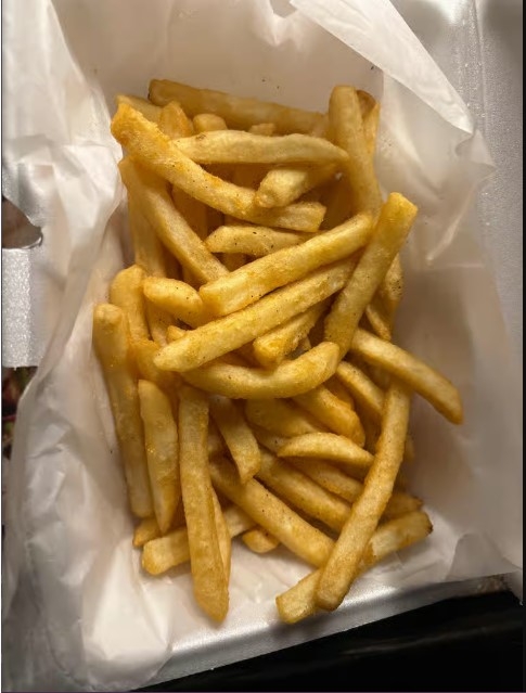 French Fries.