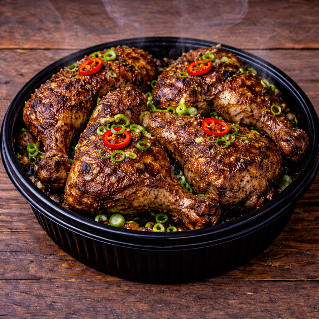 Chicken.