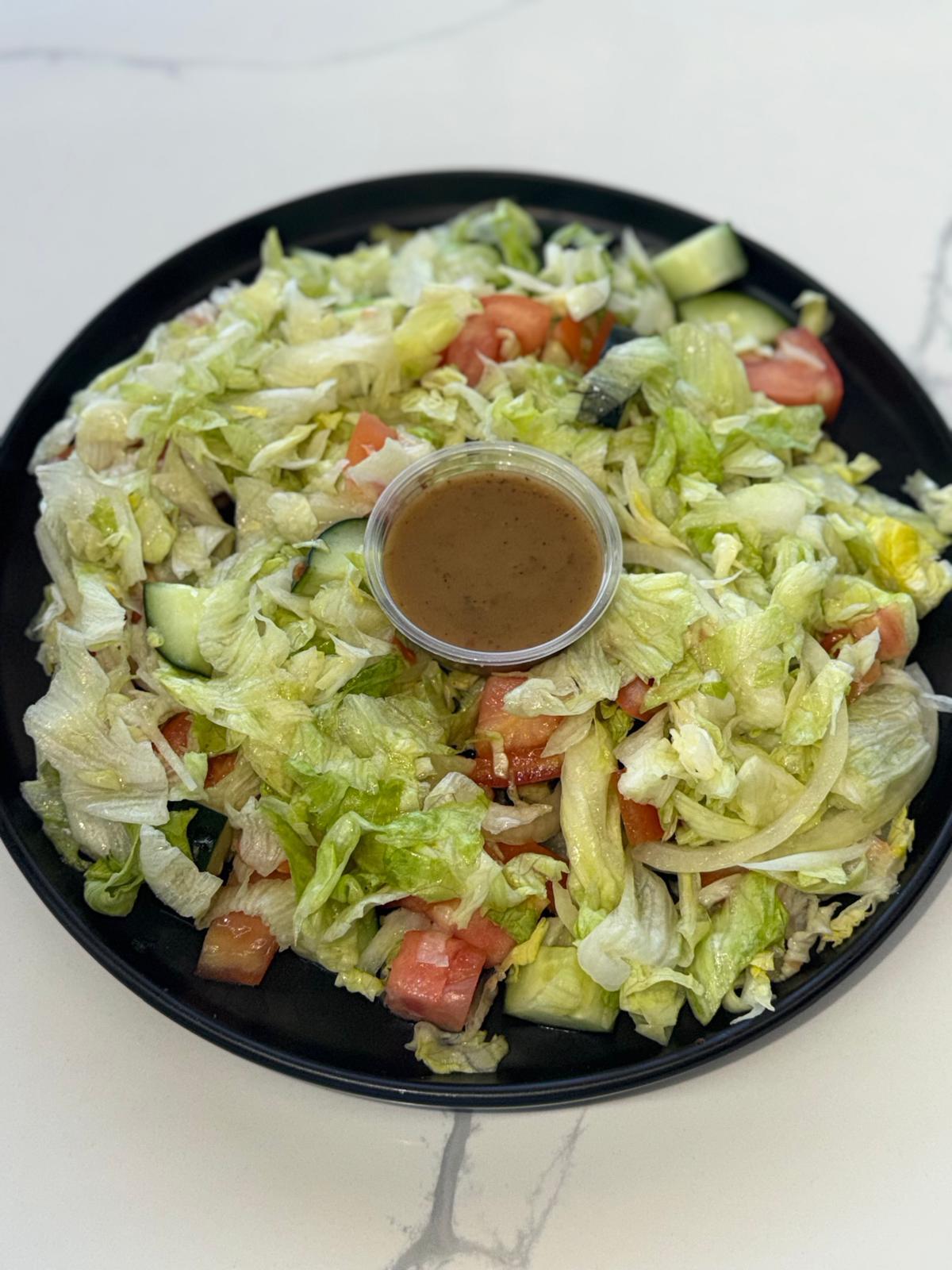 Salad.