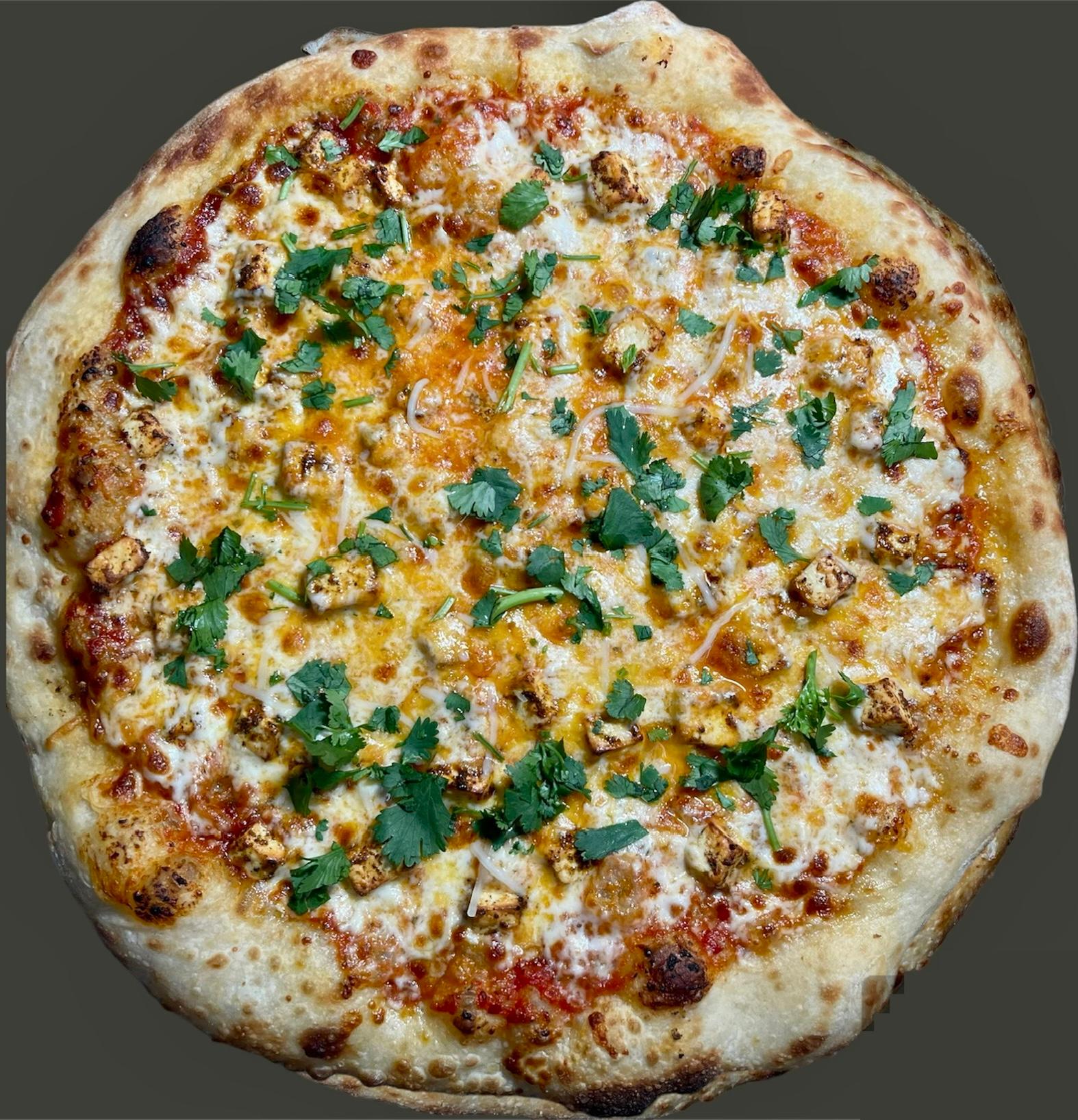 Naga Habanero Paneer.