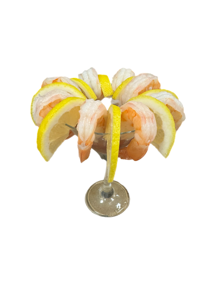 Cocktail Shrimp.