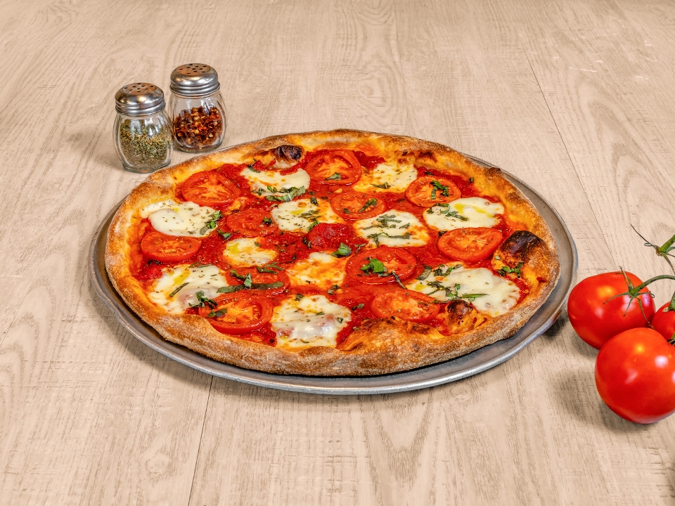 14" Margherita.