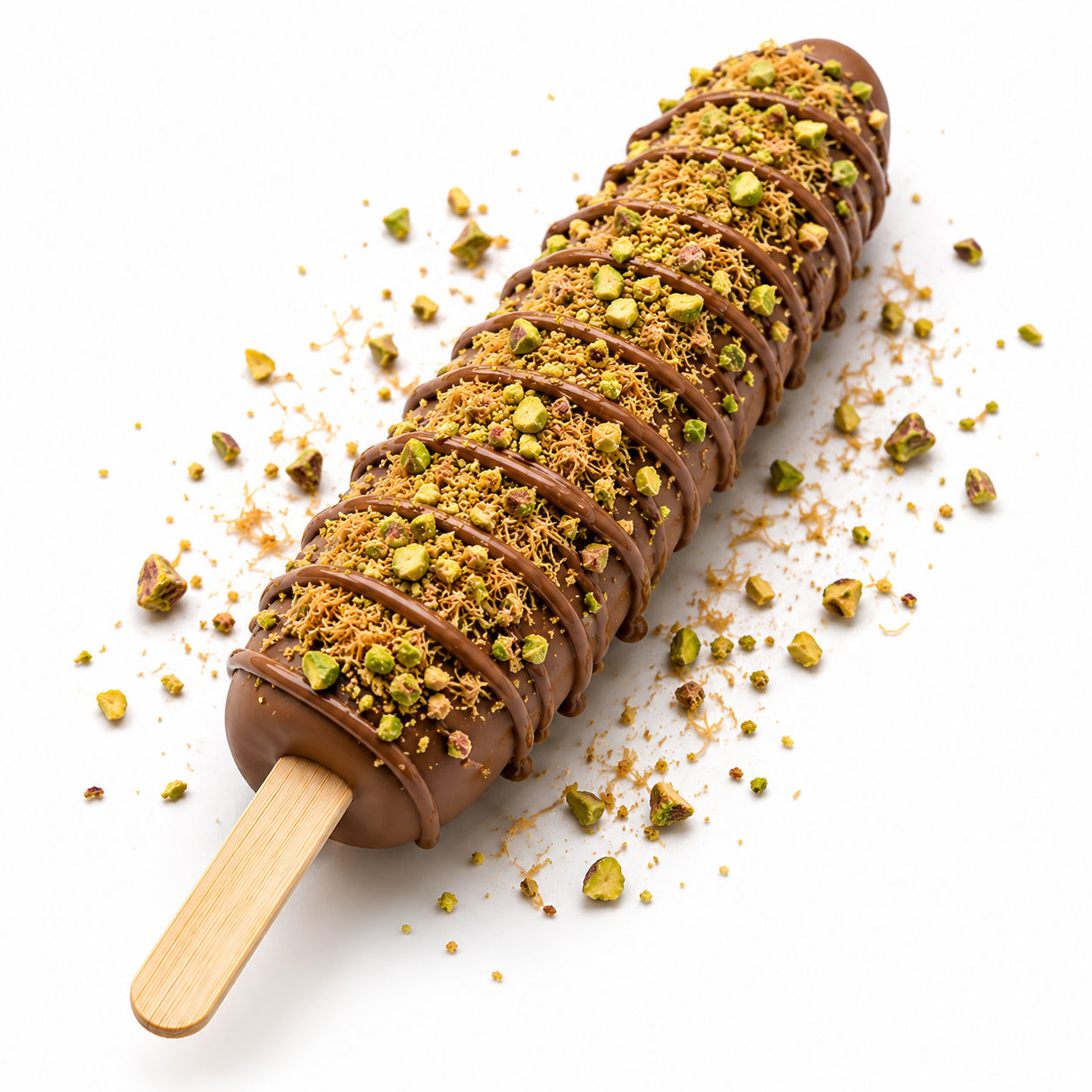 Dubai Pistachio Banana.