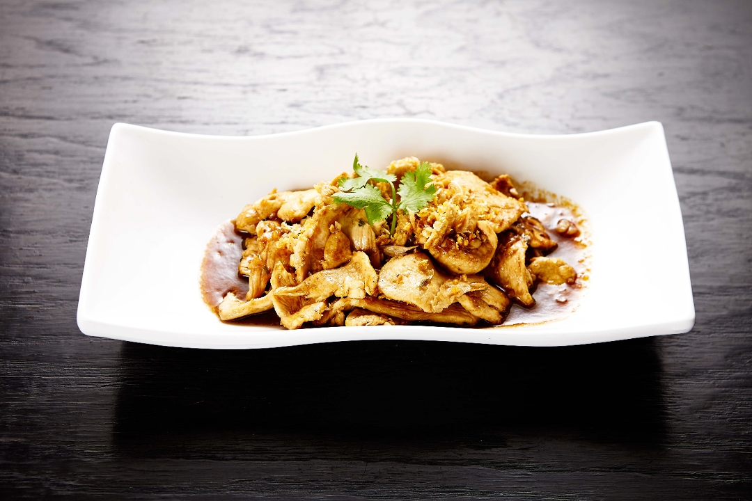 Savory Garlic Delight.